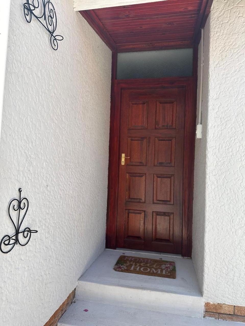 Bagley Terrace 136 Cottage Йоганнесбурґ Екстер'єр фото